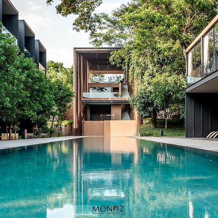 Monaz River Kwai Kanchanaburi Exterior foto